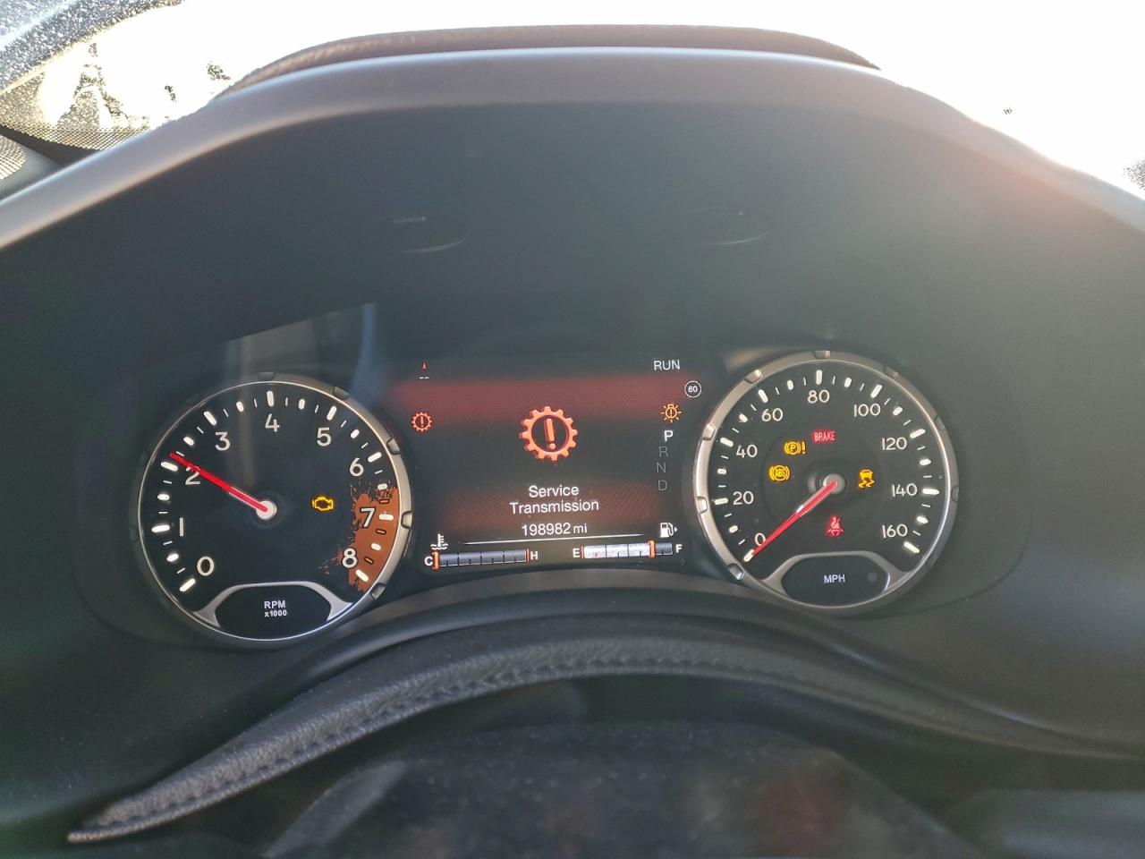 Jeep Renegade Trailhawk Image 13