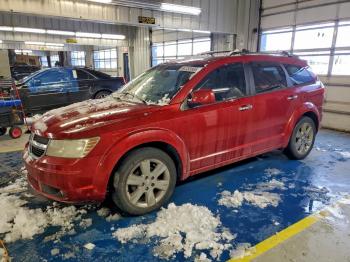  Salvage Dodge Journey