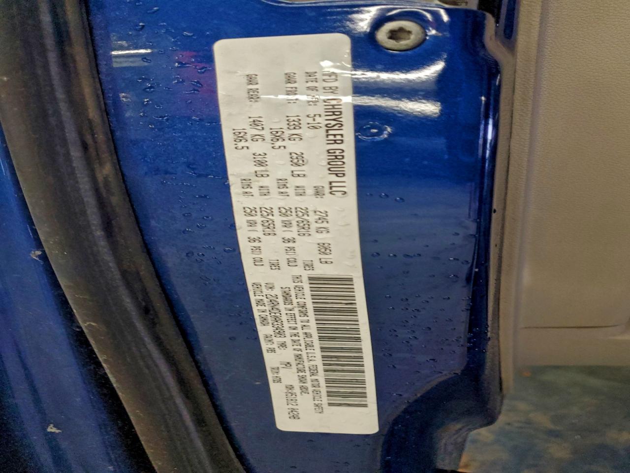 Dodge Caravan Se Image 7