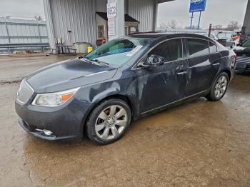  Salvage Buick LaCrosse