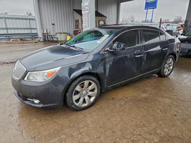  Salvage Buick LaCrosse