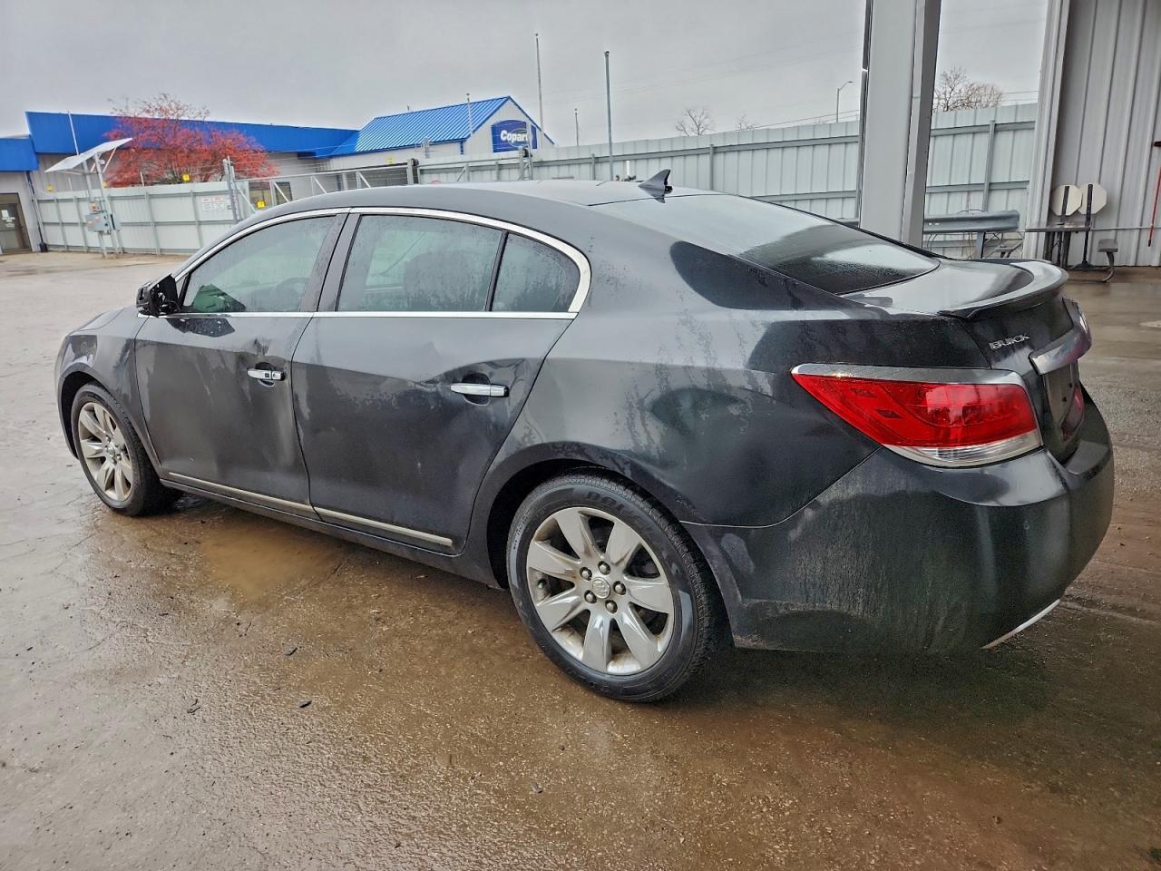 Buick LaCrosse Cxs Image 3