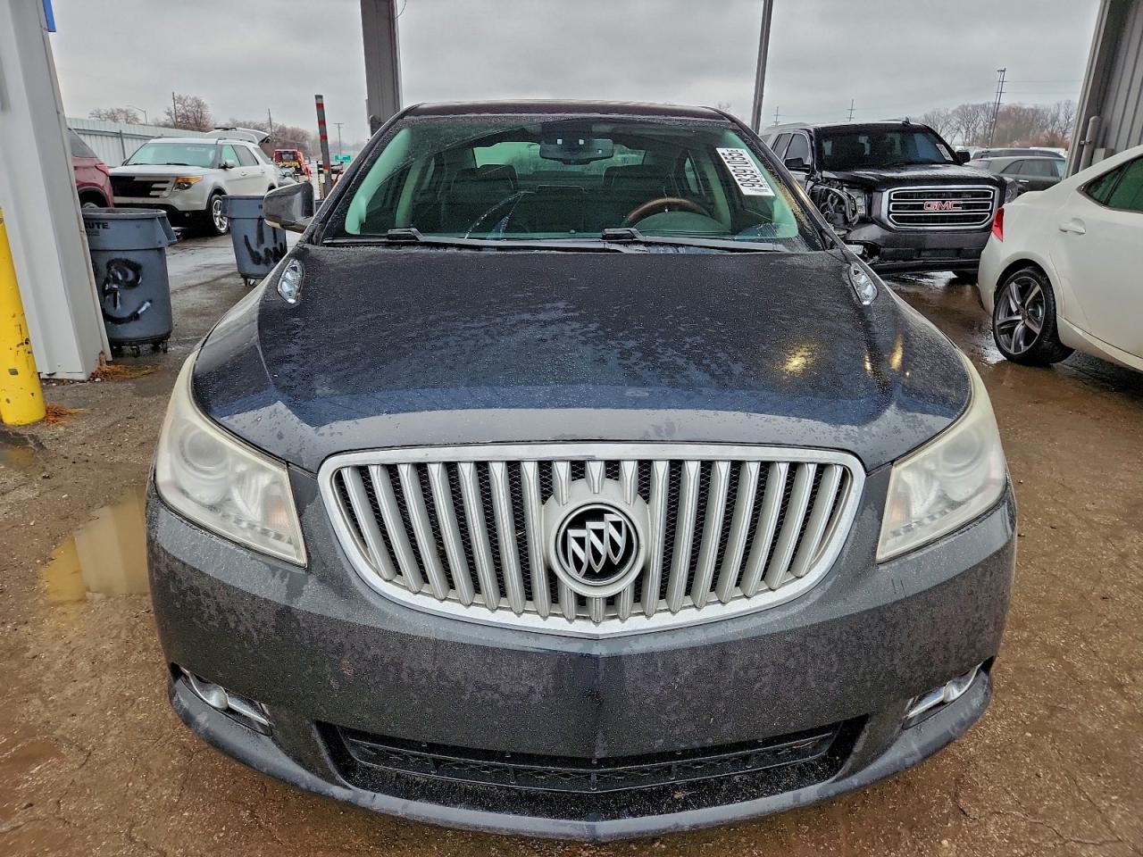 Buick LaCrosse Cxs Image 8