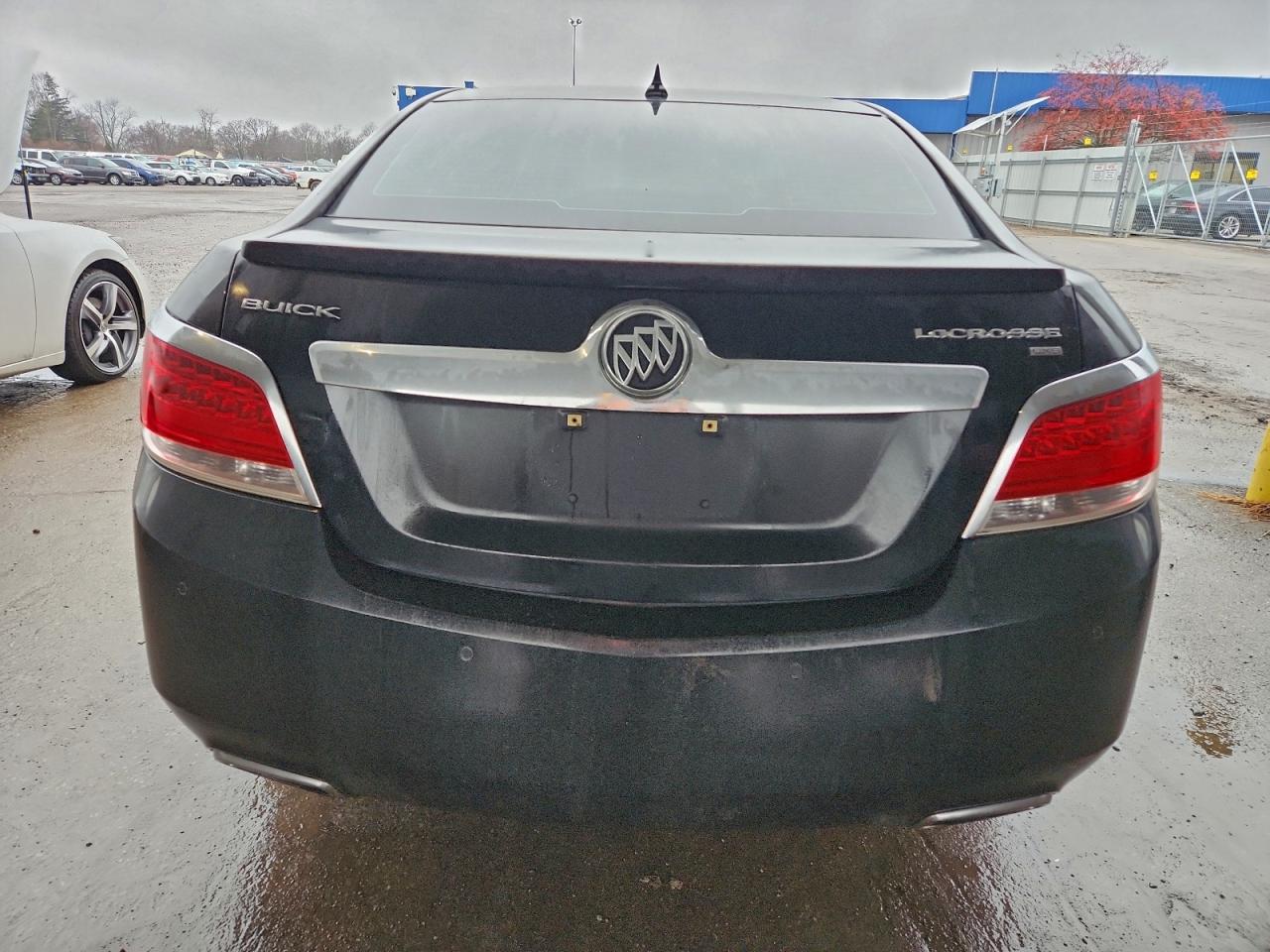 Buick LaCrosse Cxs Image 9