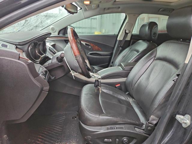 Buick LaCrosse Cxs Image 10