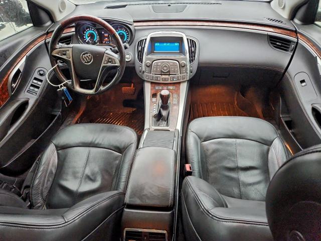 Buick LaCrosse Cxs Image 5