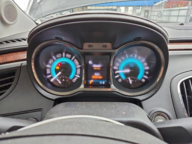 Buick LaCrosse Cxs Image 7