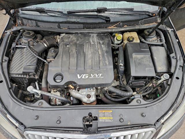 Buick LaCrosse Cxs Image 12