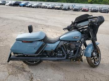  Salvage Harley-Davidson Fl