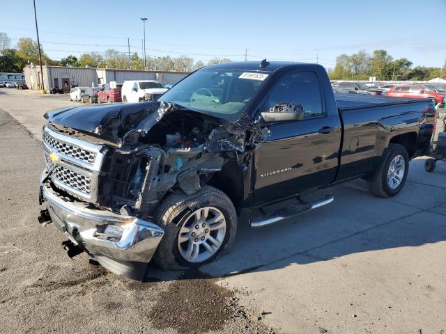  Salvage Chevrolet Silverado K1500 Lt