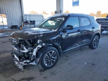  Salvage Chevrolet Trailblazer