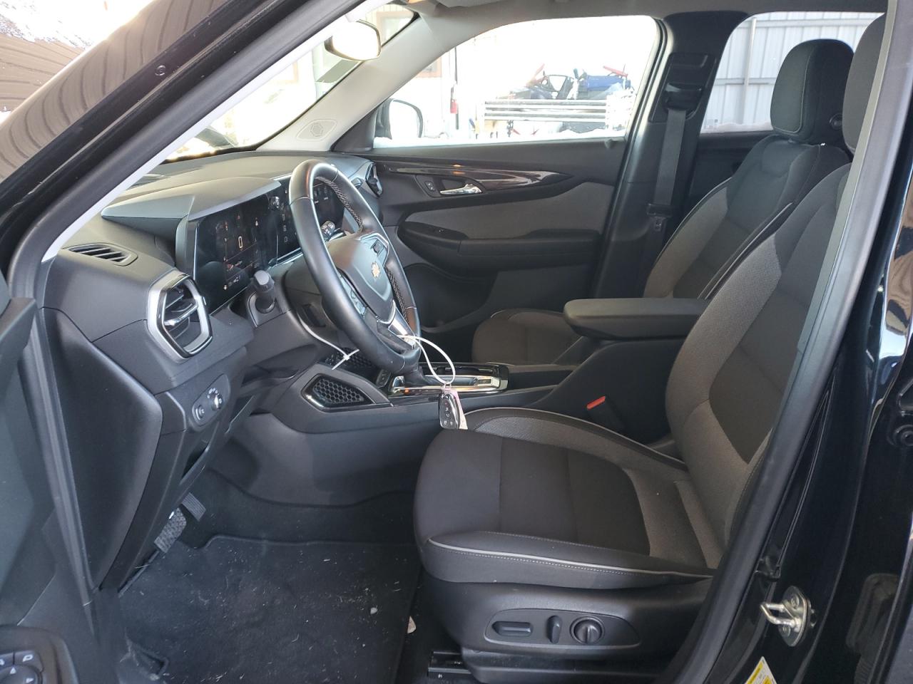 Chevrolet Trailblazer Lt Image 3