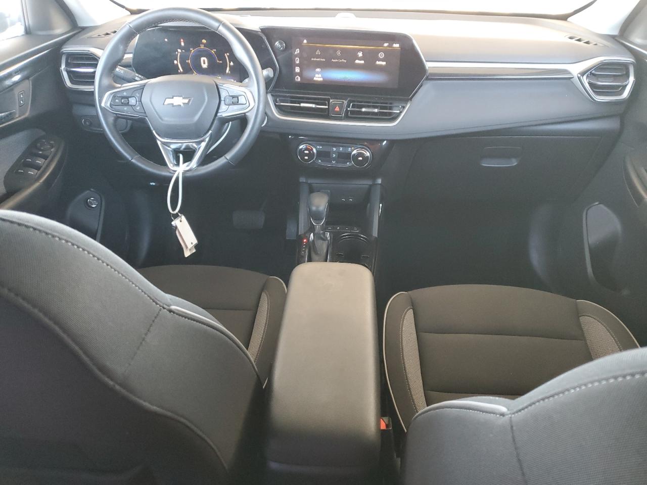 Chevrolet Trailblazer Lt Image 5