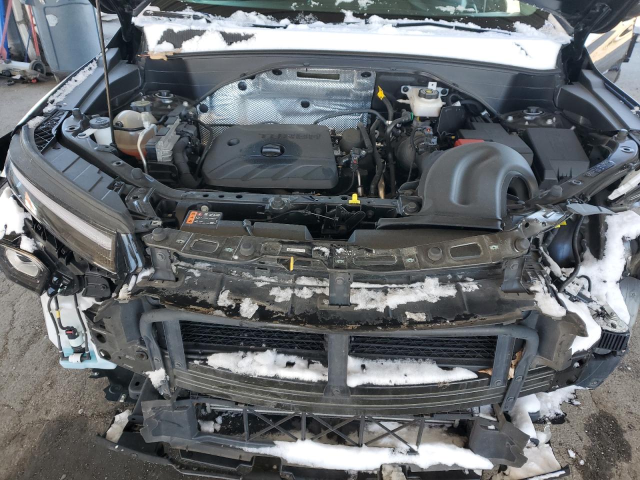 Chevrolet Trailblazer Lt Image 12