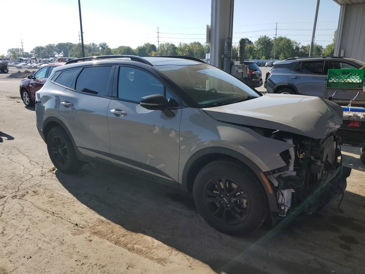 Kia Sportage X-pro Image 12