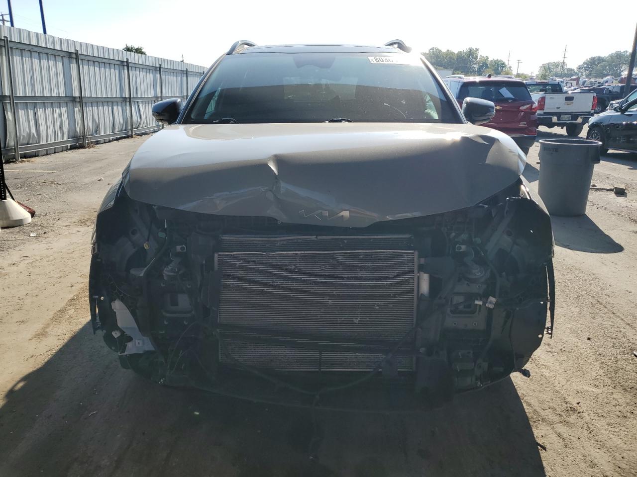 Kia Sportage X-pro Image 3