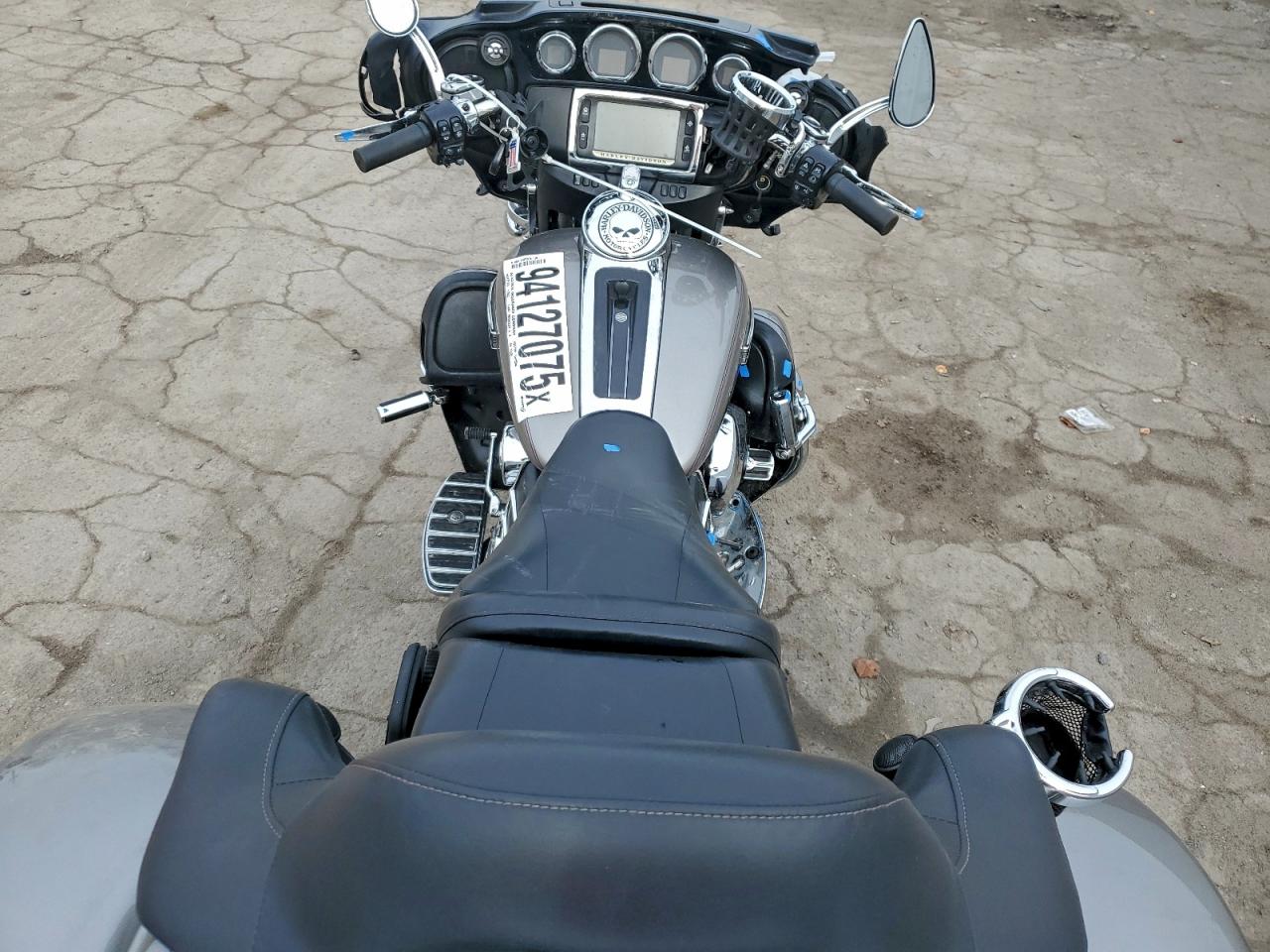 Harley-Davidson Fl Tri Glide Ultra Image 9