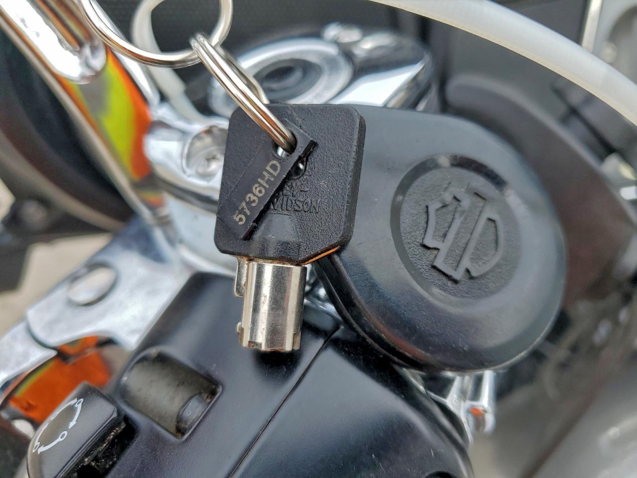 Harley-Davidson Fl Tri Glide Ultra Image 5