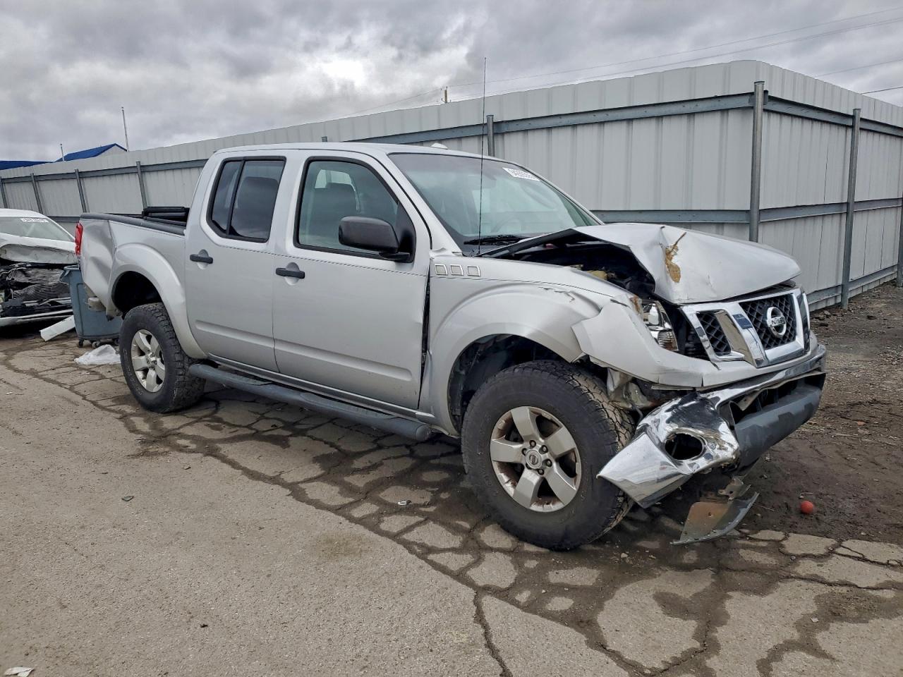 Nissan Frontier S Image 4
