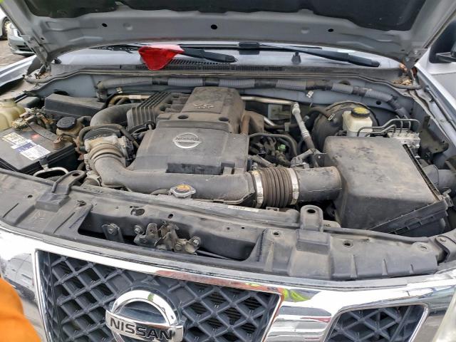 Nissan Frontier S Image 8