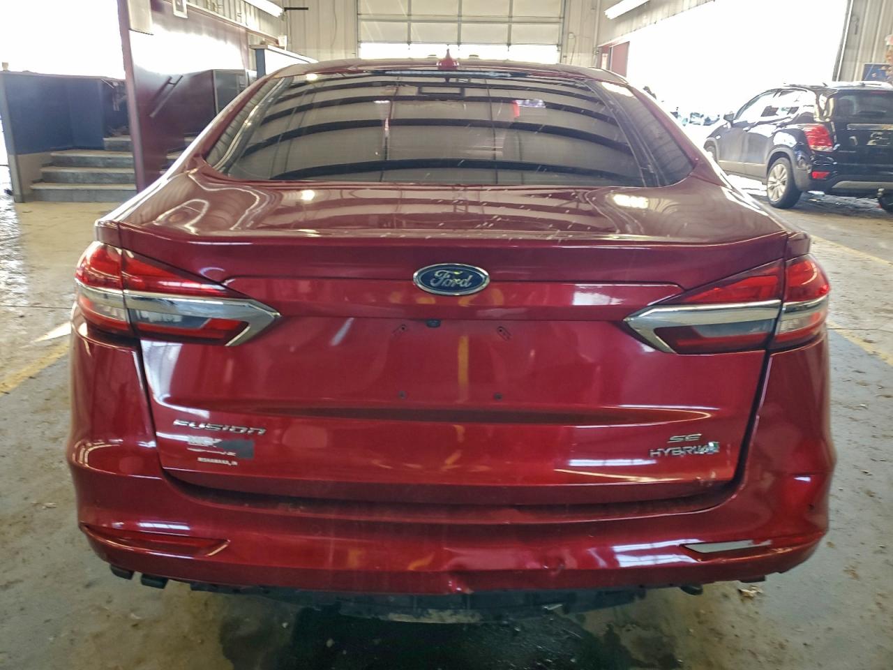 Ford Fusion Se Image 5