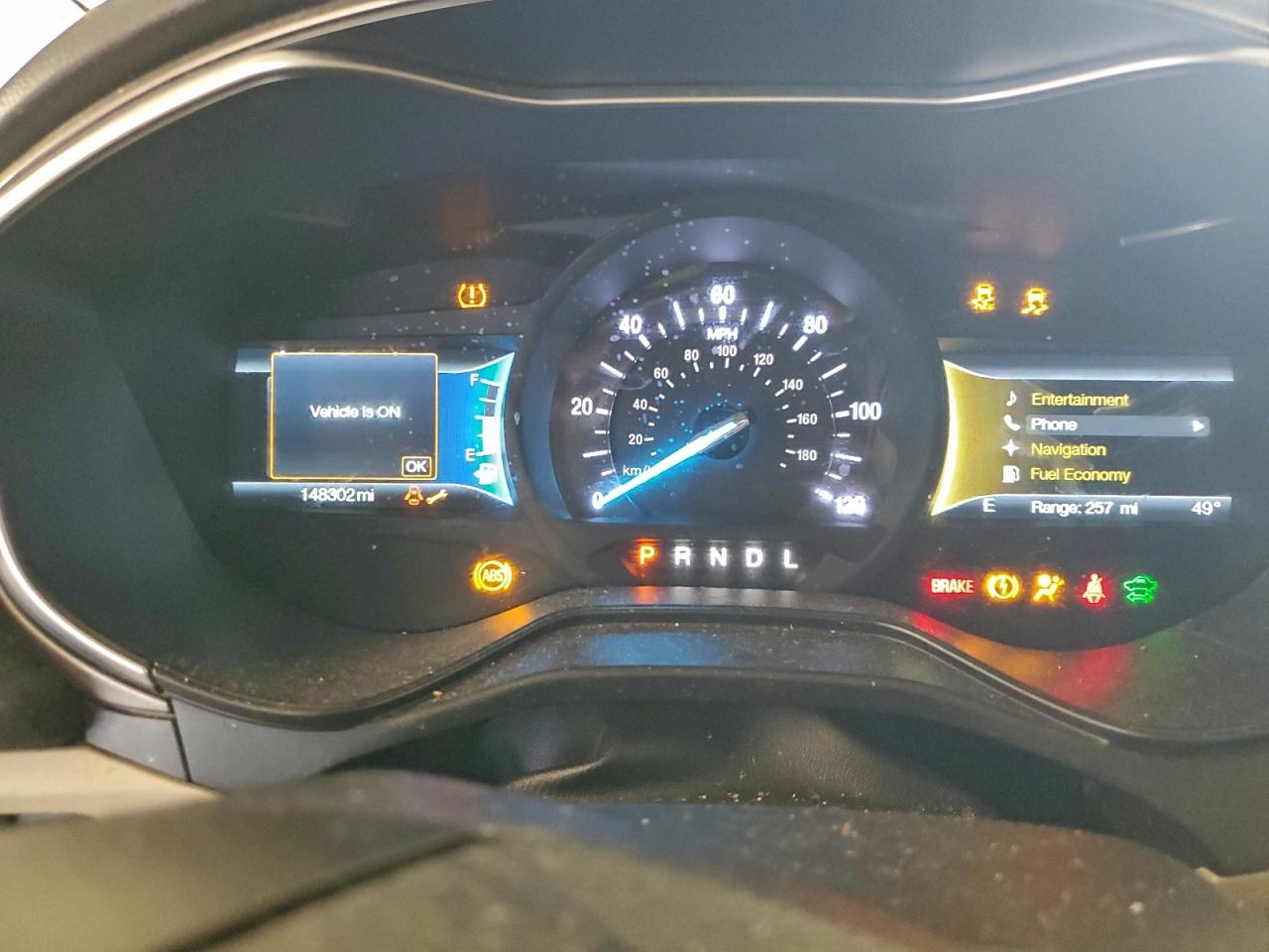 Ford Fusion Se Image 8