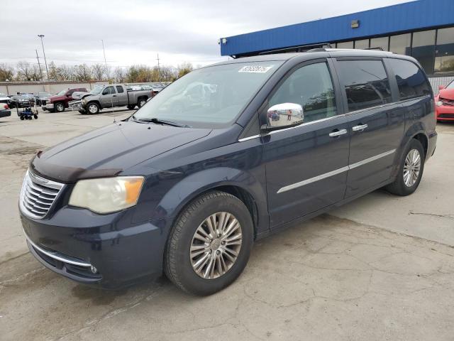  Salvage Chrysler Minivan