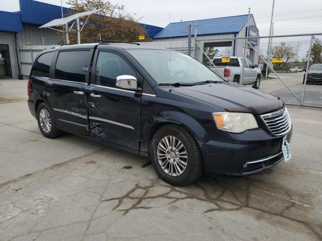 Chrysler Minivan Limited Image 9