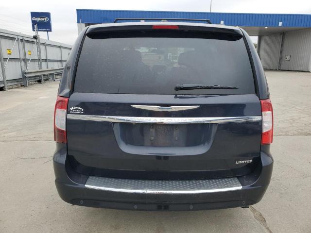 Chrysler Minivan Limited Image 10