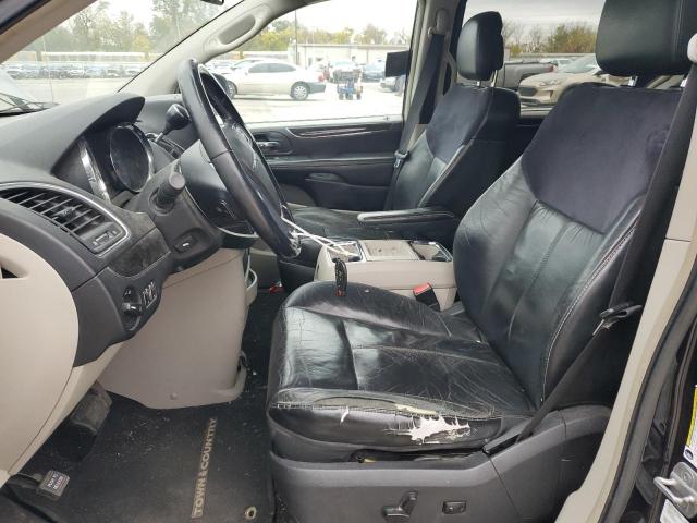 Chrysler Minivan Limited Image 12