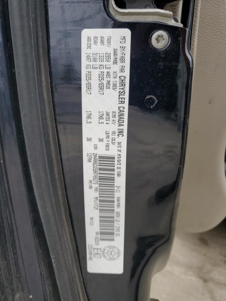 Chrysler Minivan Limited Image 8