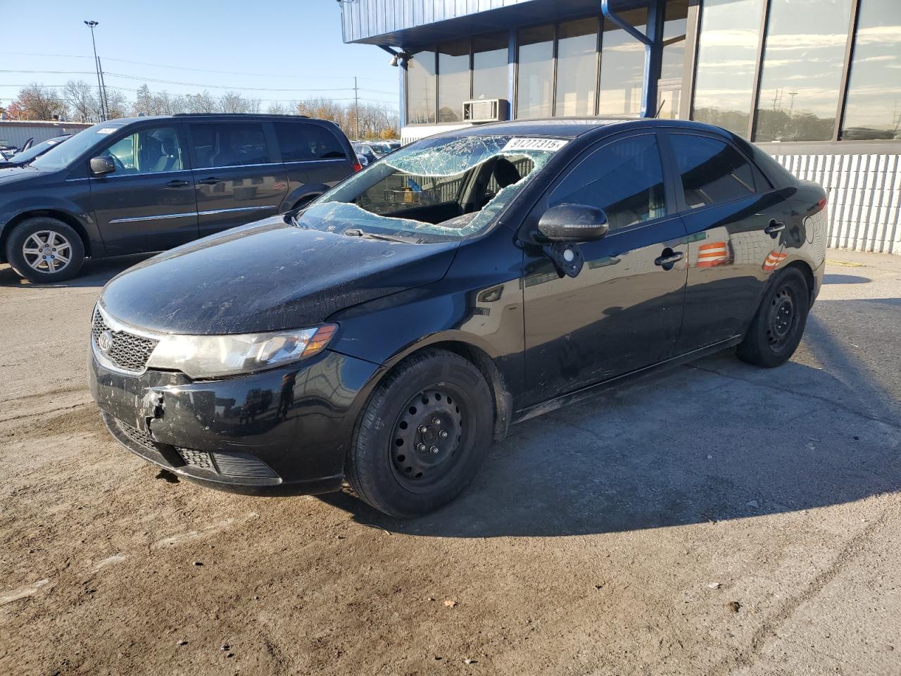 Kia Forte Ex Image 1