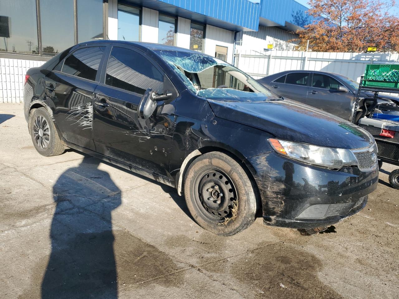 Kia Forte Ex Image 12