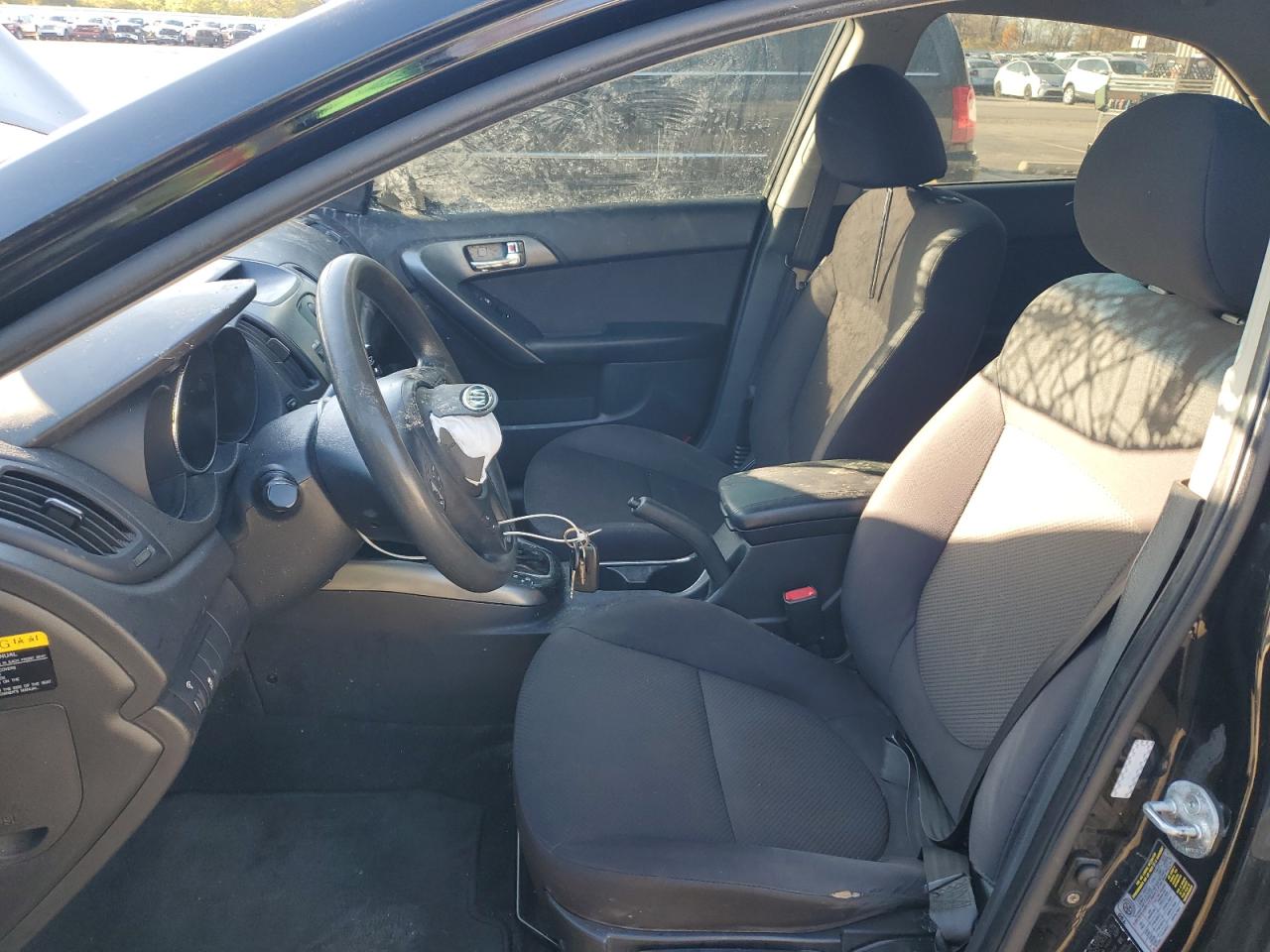 Kia Forte Ex Image 6