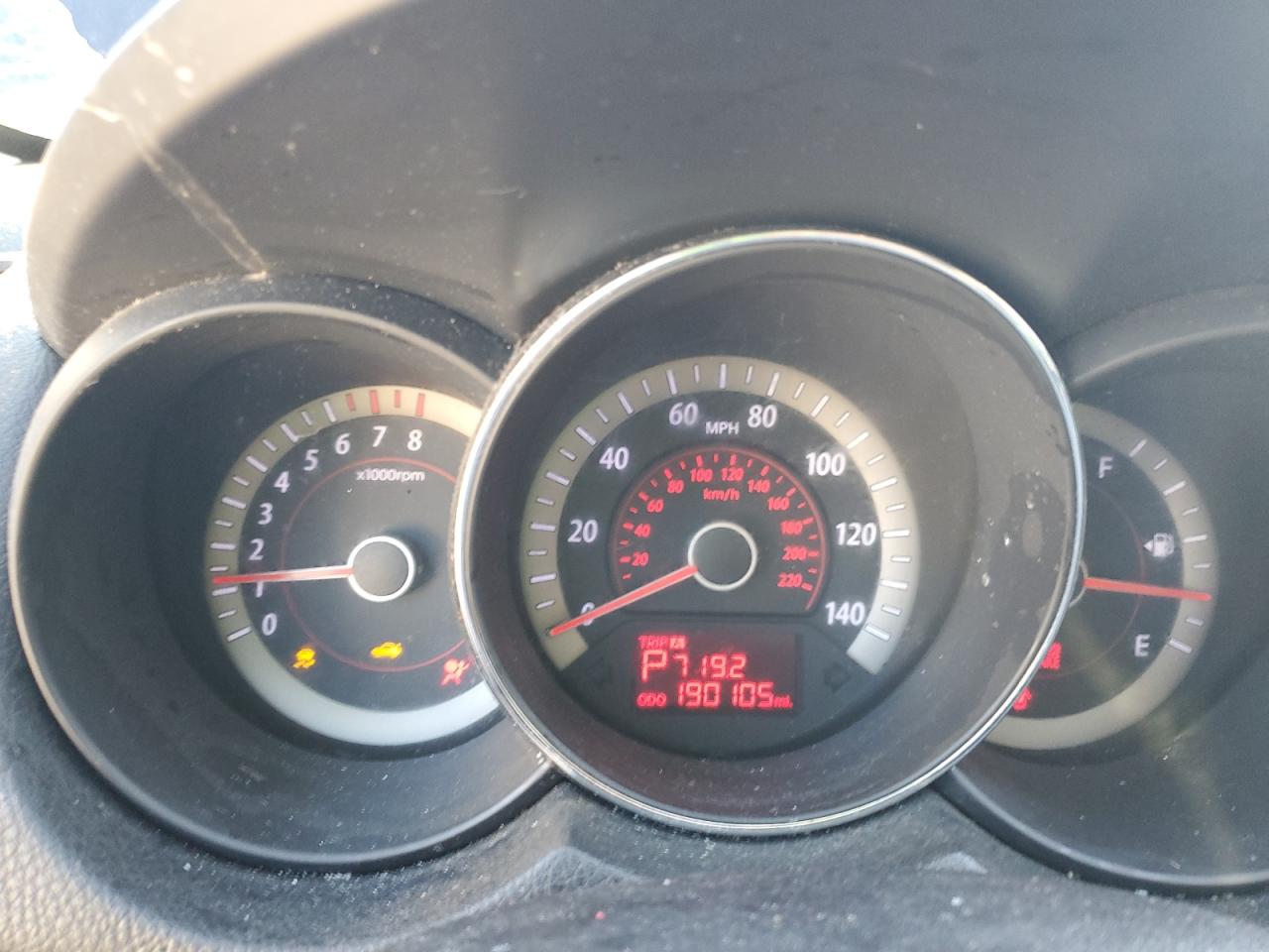 Kia Forte Ex Image 11