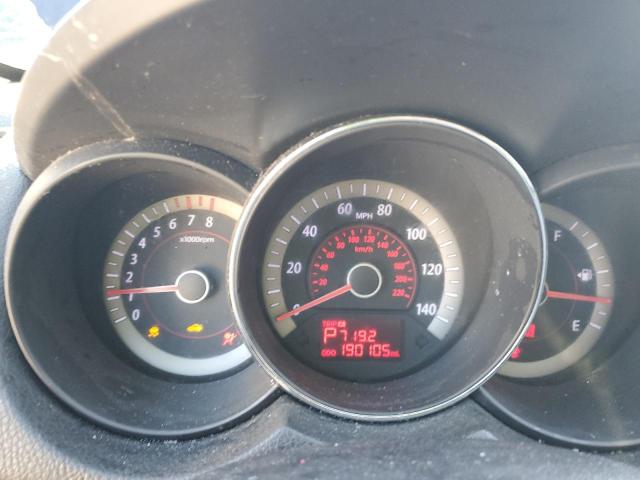 Kia Forte Ex Image 11