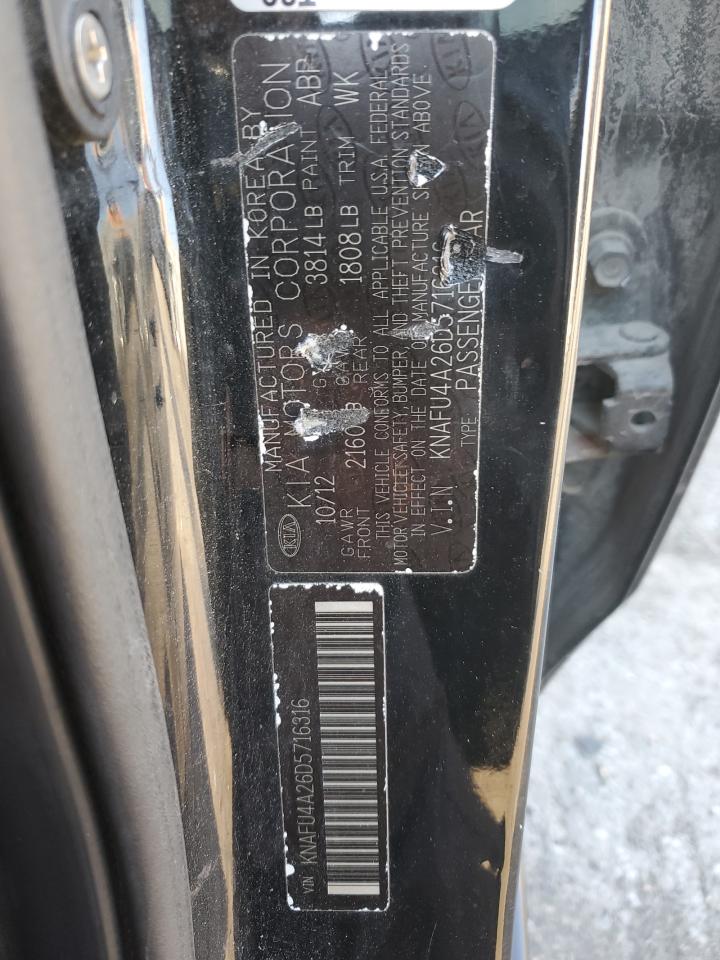 Kia Forte Ex Image 3