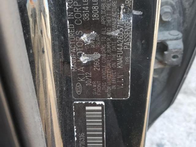 Kia Forte Ex Image 3