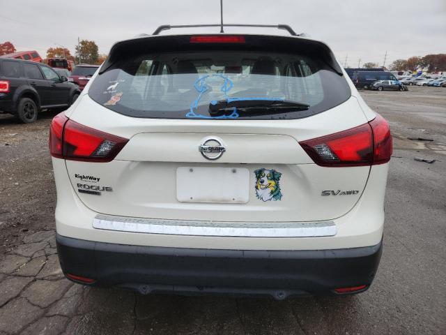 Nissan Rogue S Image 6