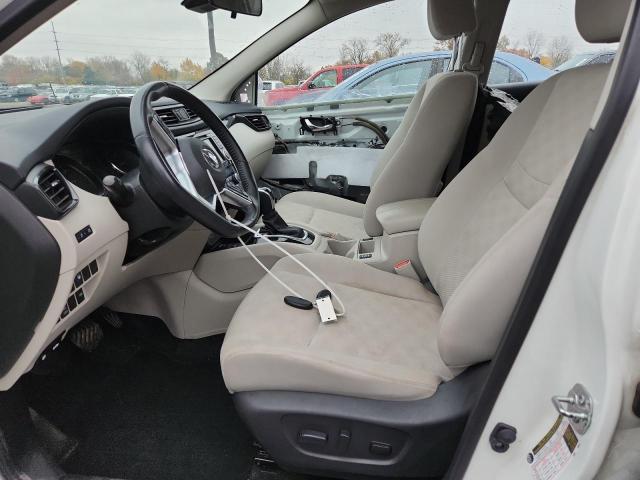 Nissan Rogue S Image 3