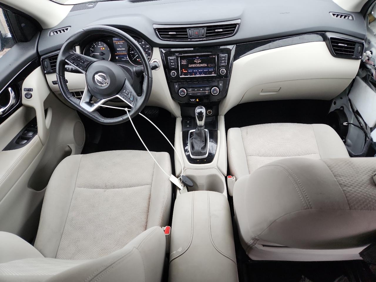 Nissan Rogue S Image 13