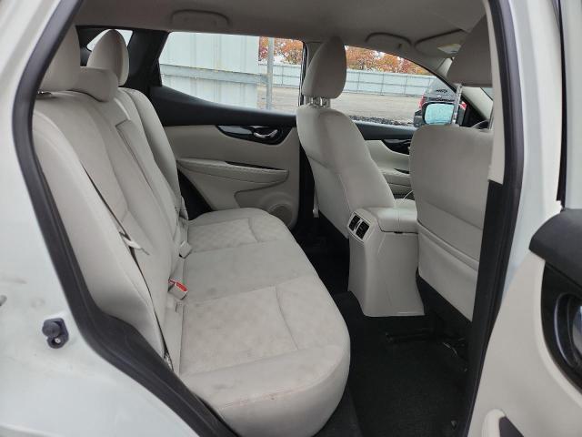 Nissan Rogue S Image 11