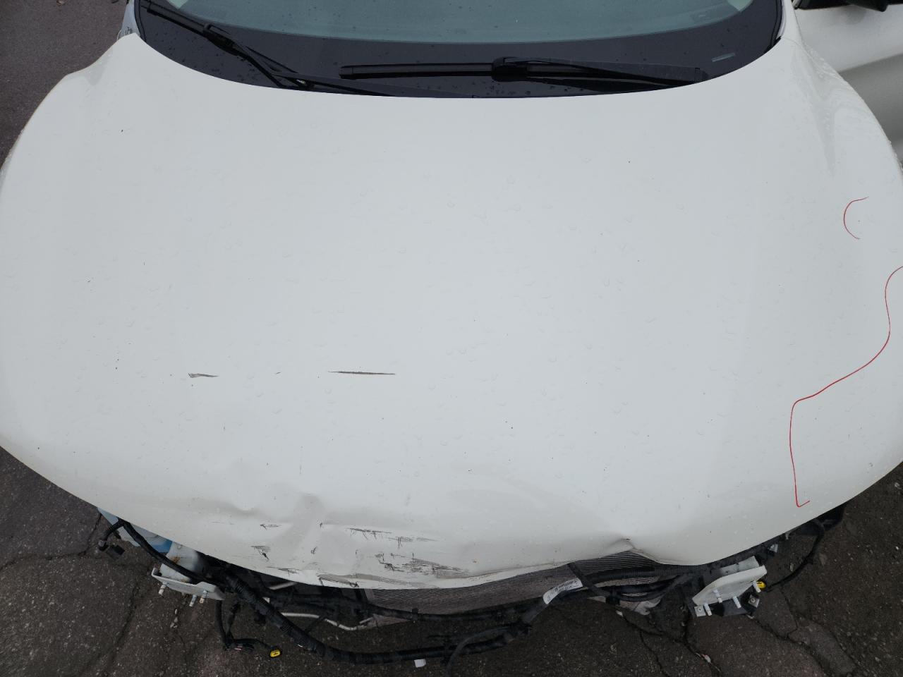 Nissan Rogue S Image 12