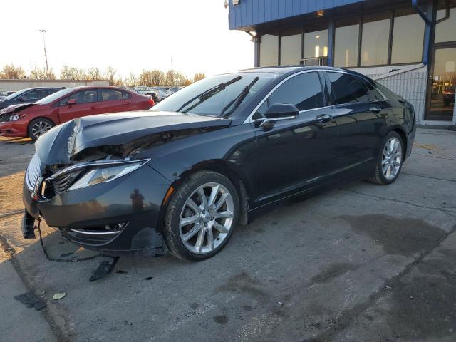  Salvage Lincoln MKZ