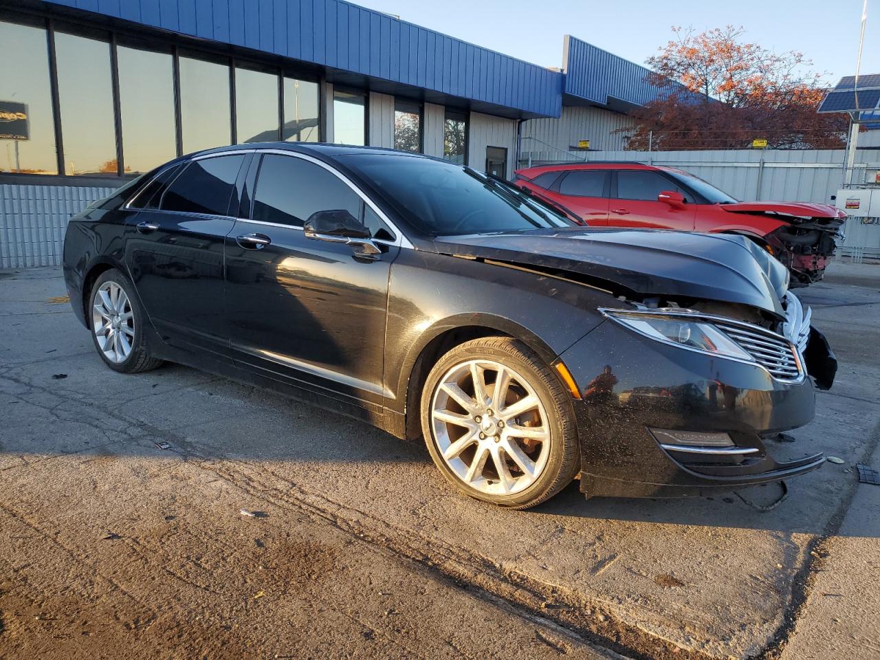 Lincoln MKZ Hybrid Image 4