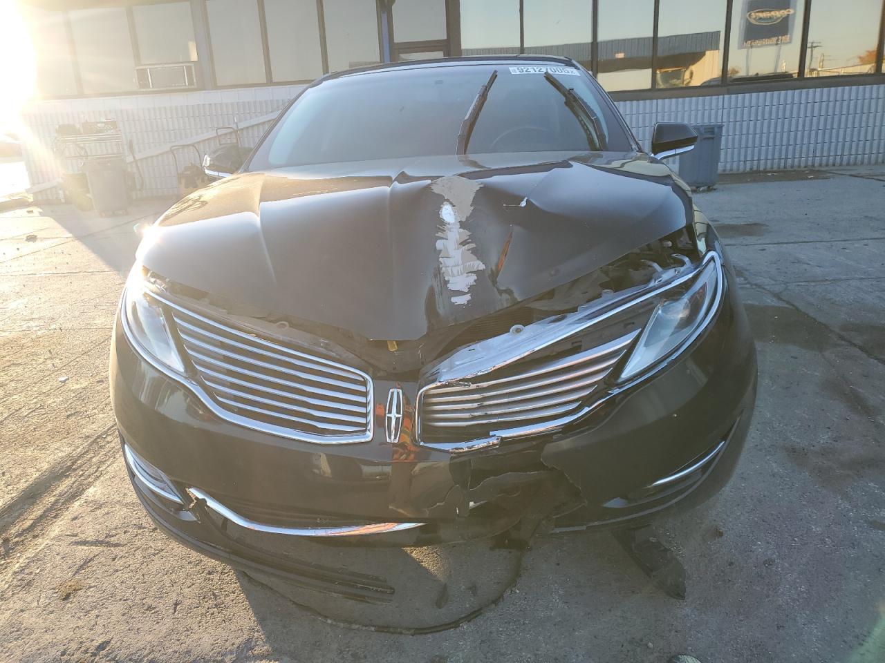 Lincoln MKZ Hybrid Image 2
