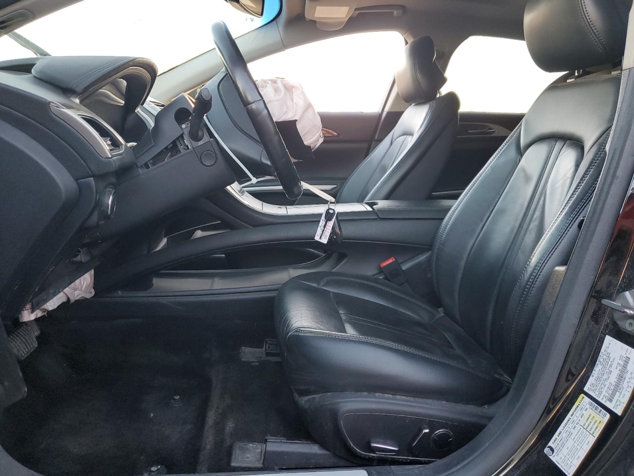 Lincoln MKZ Hybrid Image 7