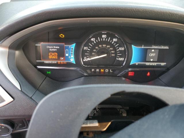 Lincoln MKZ Hybrid Image 8