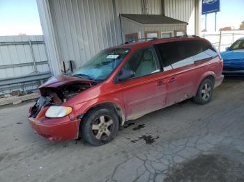  Salvage Dodge Caravan