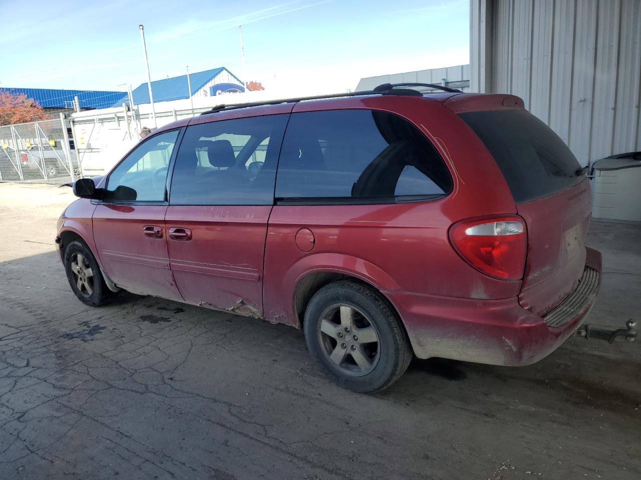 Dodge Caravan Sxt Image 5